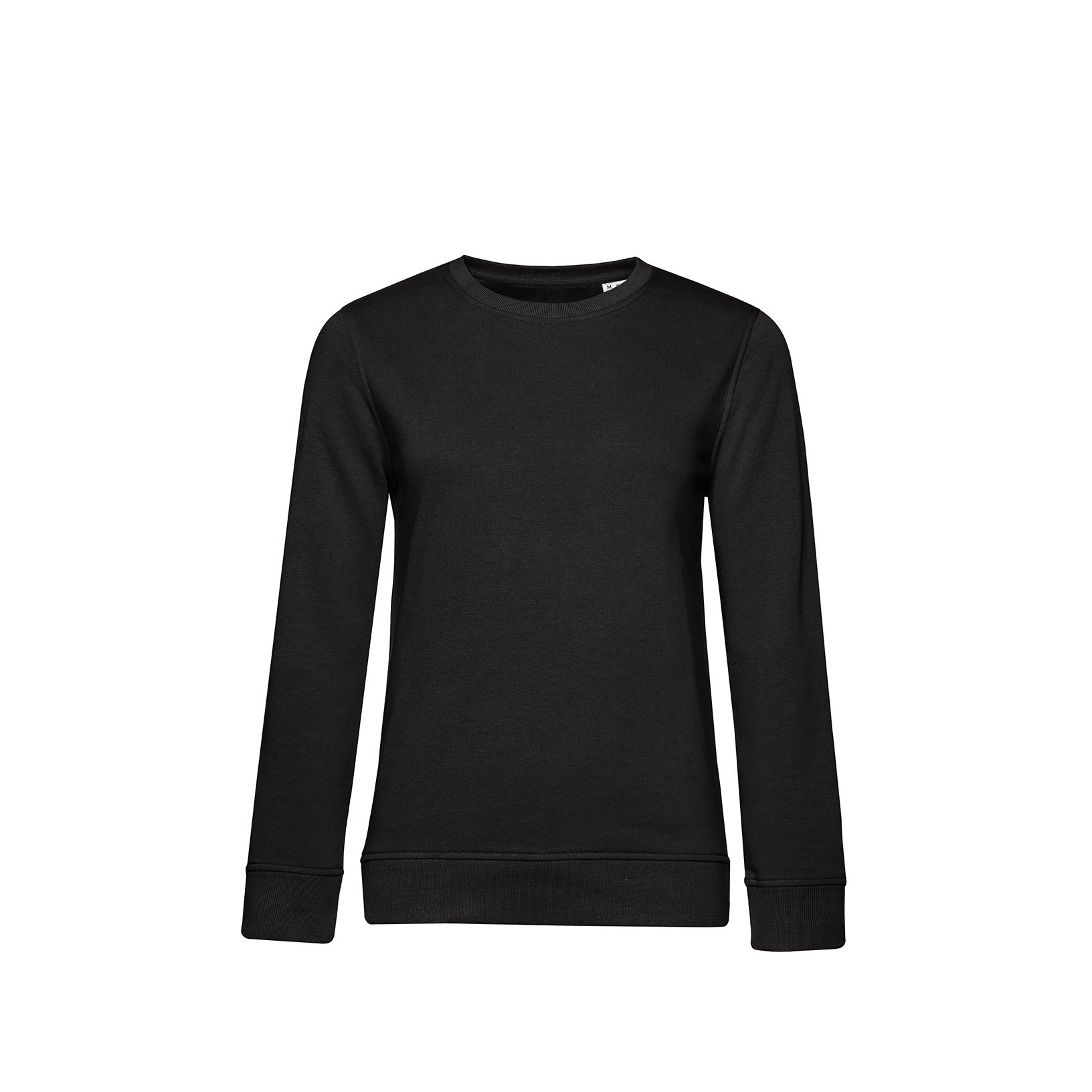 Organic Essential Sweatshirt: Womens - - High-Quality </p>