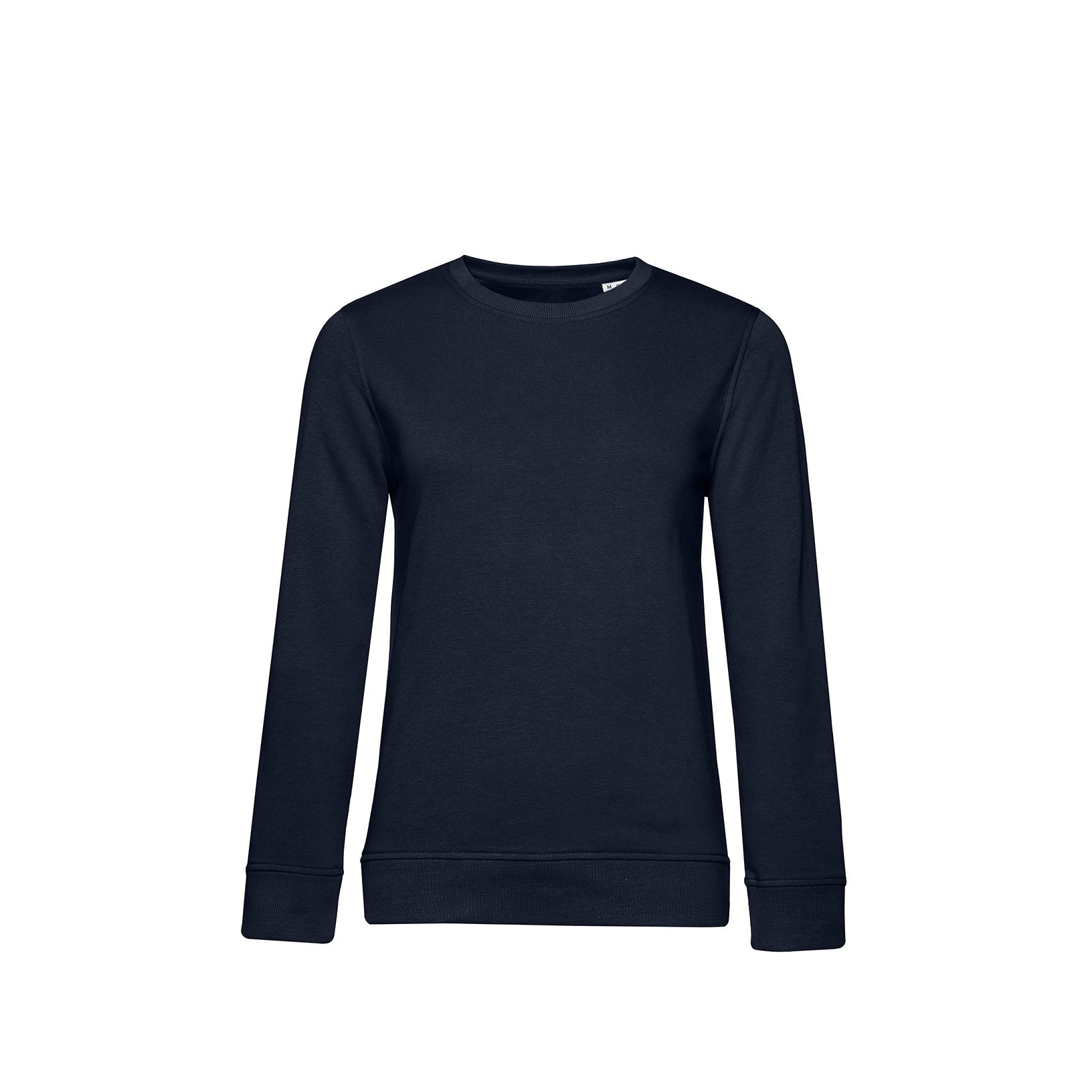 Organic Essential Sweatshirt: Womens - - High-Quality </p>