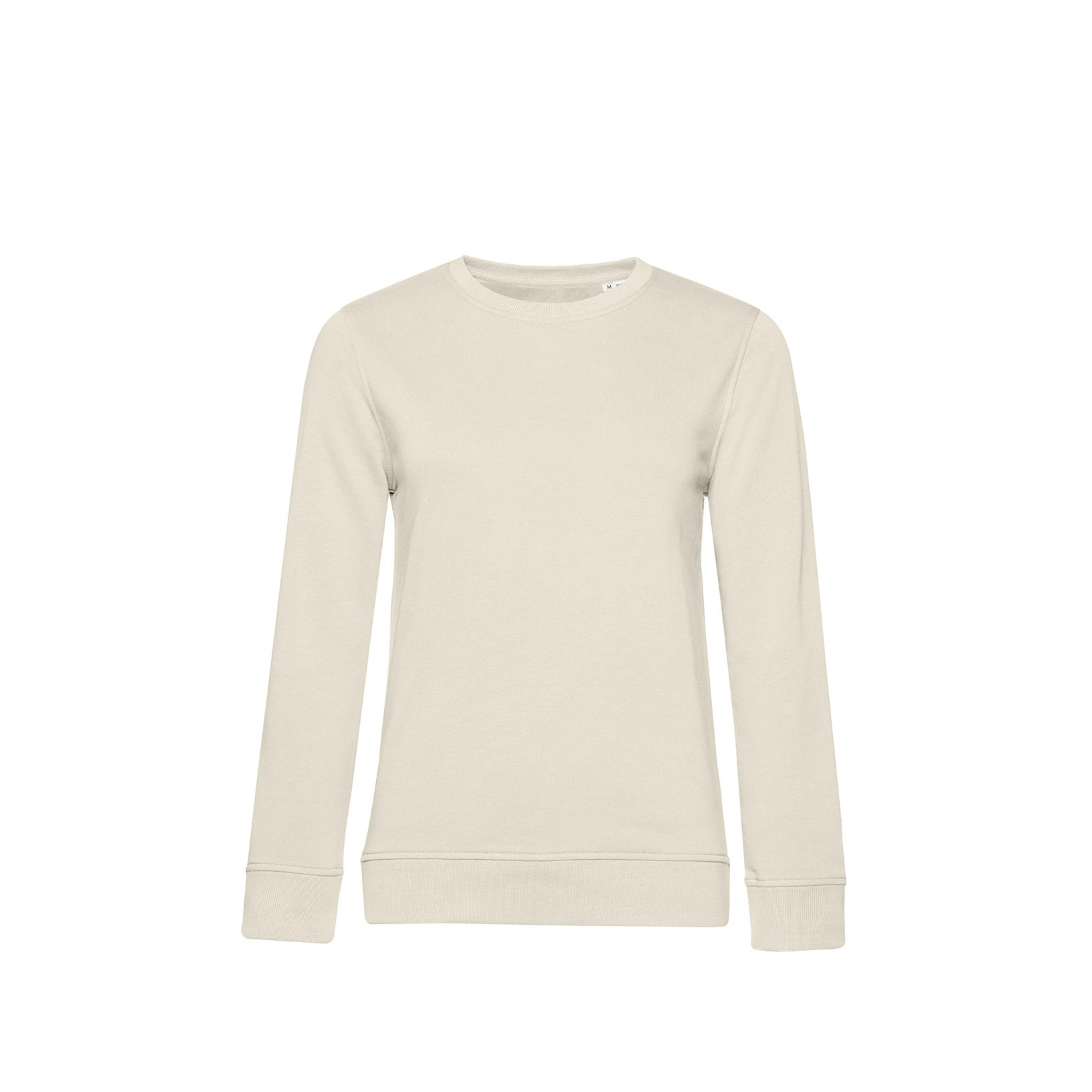Organic Essential Sweatshirt: Womens - - High-Quality </p>