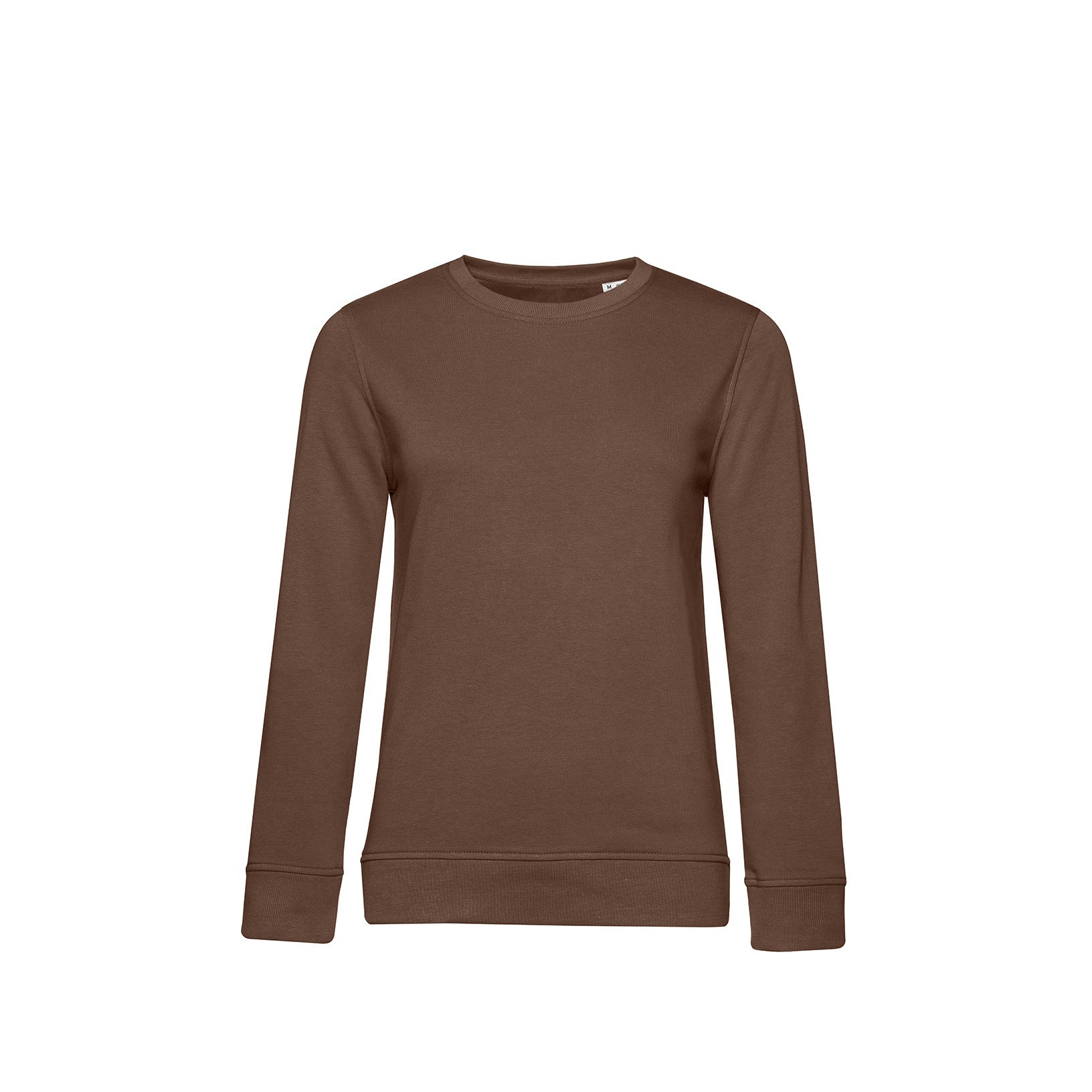Organic Essential Sweatshirt: Womens - - High-Quality </p>