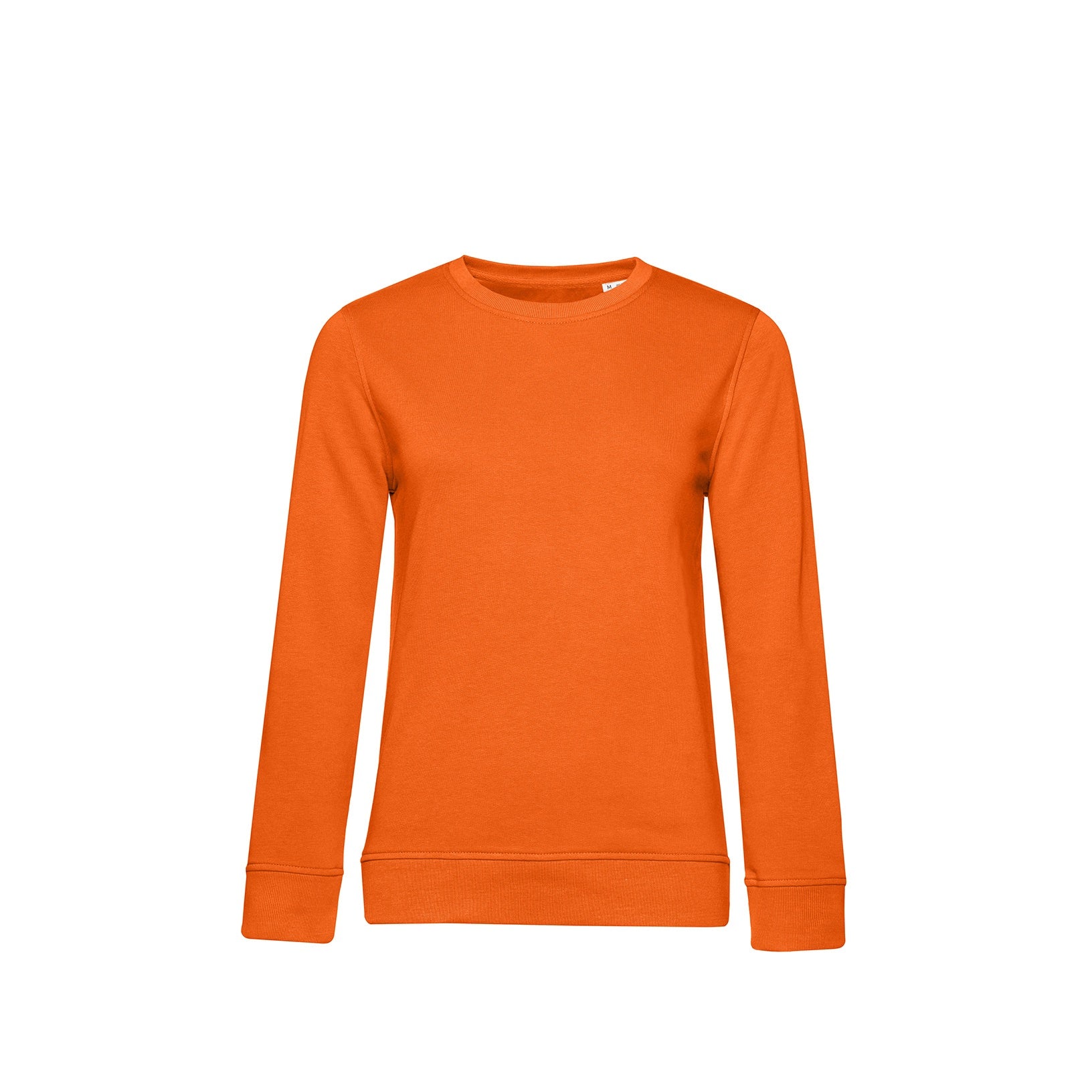 Organic Essential Sweatshirt: Womens - - High-Quality </p>