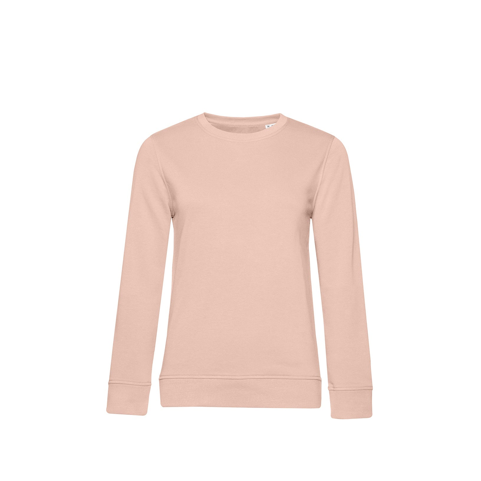 Organic Essential Sweatshirt: Womens - - High-Quality </p>