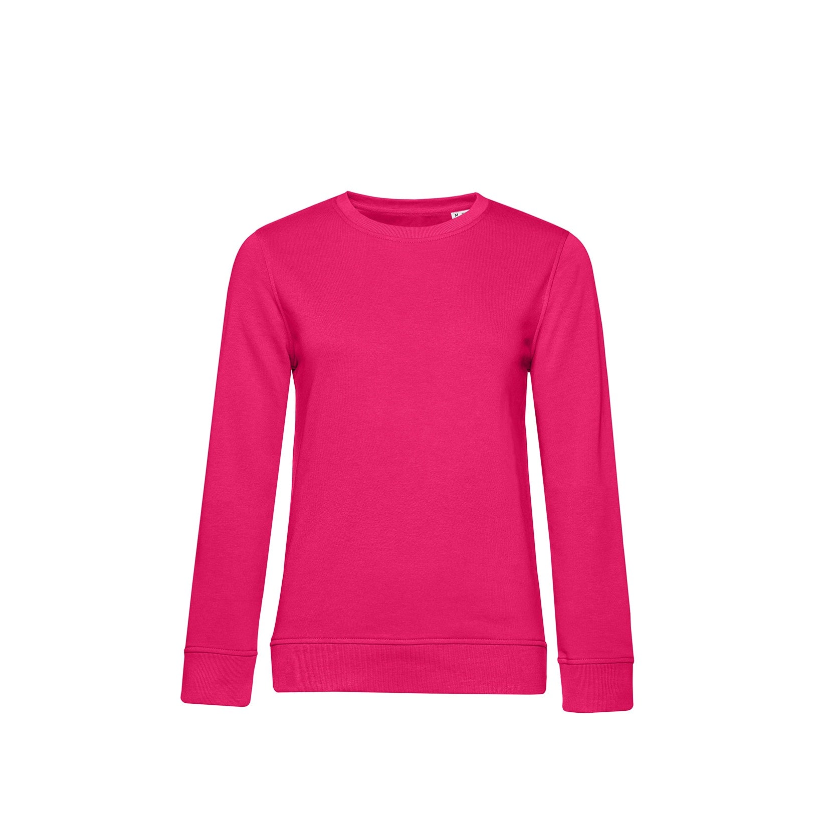 Organic Essential Sweatshirt: Womens - - High-Quality </p>