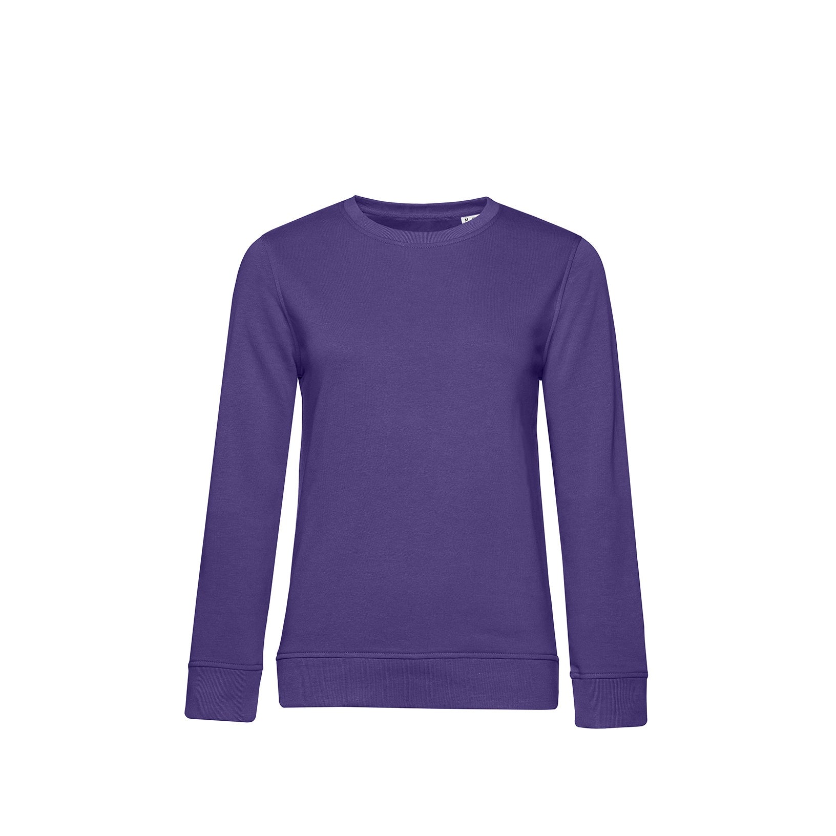 Organic Essential Sweatshirt: Womens - - High-Quality </p>
