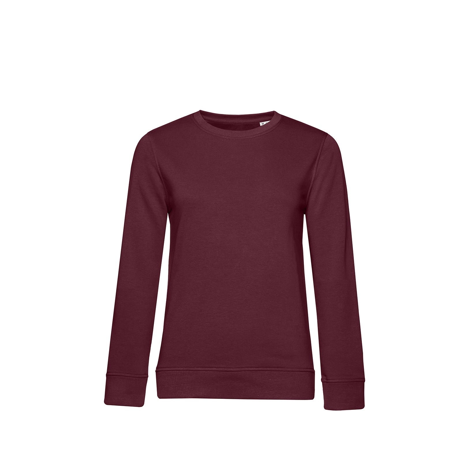 Organic Essential Sweatshirt: Womens - - High-Quality </p>