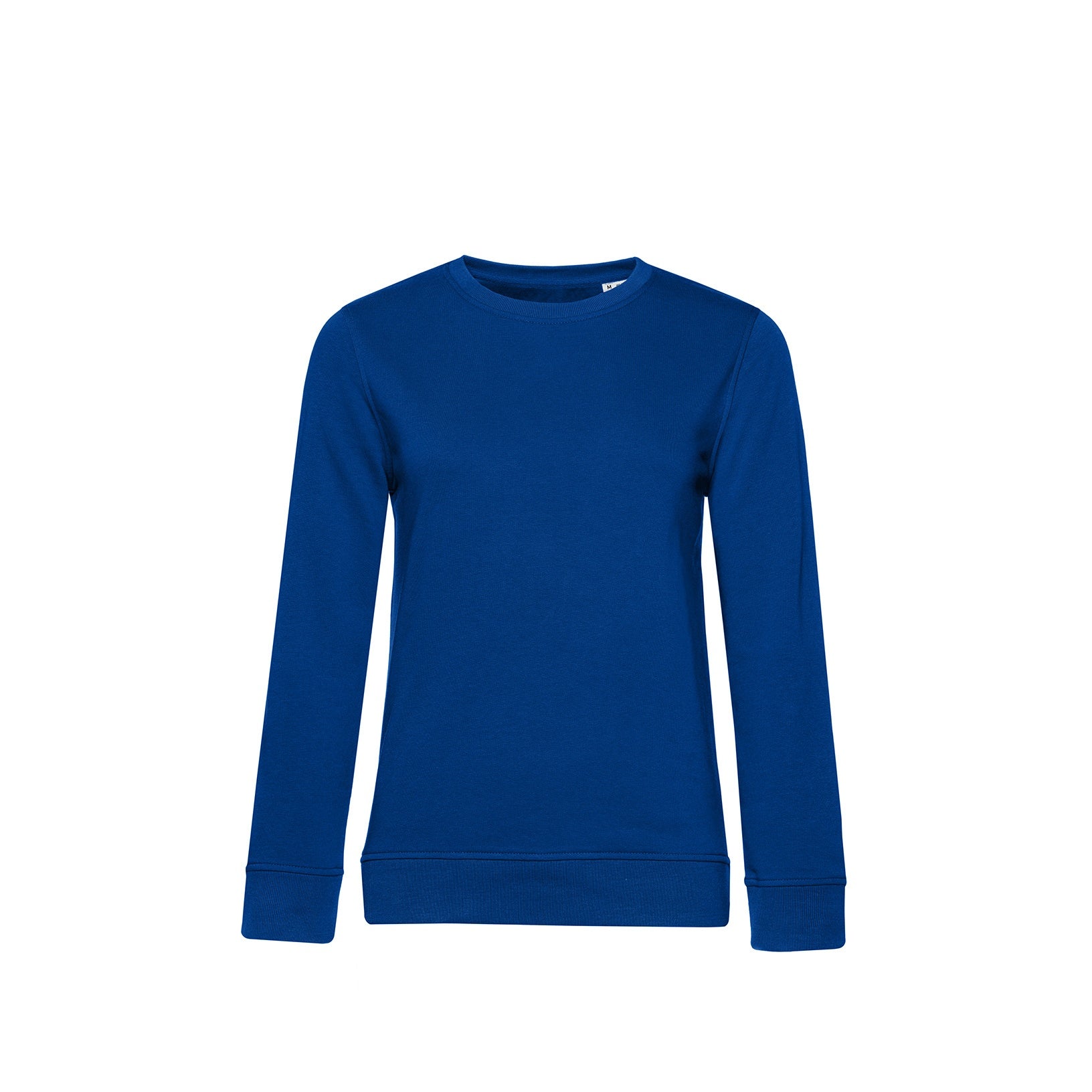 Organic Essential Sweatshirt: Womens - - High-Quality </p>