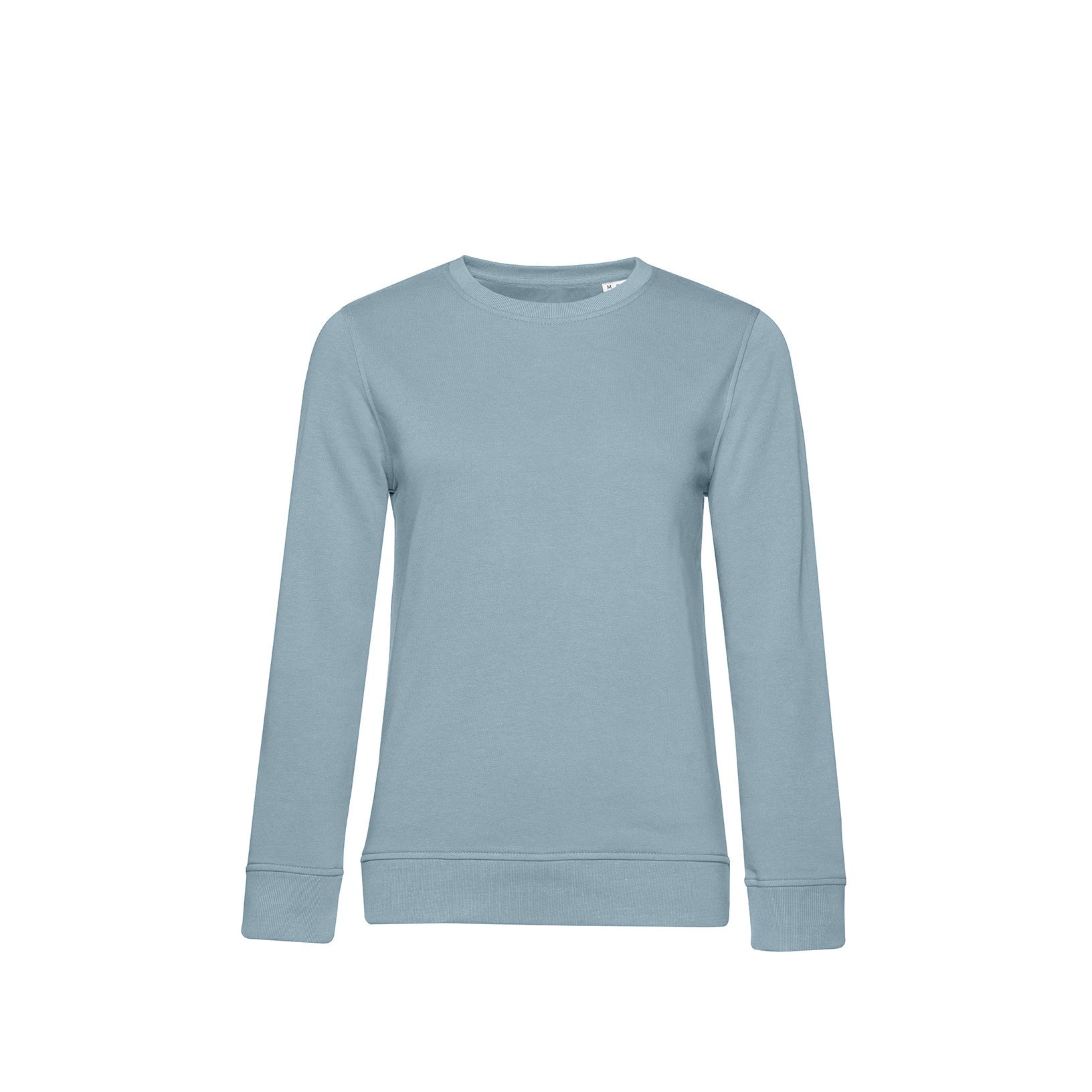 Organic Essential Sweatshirt: Womens - - High-Quality </p>