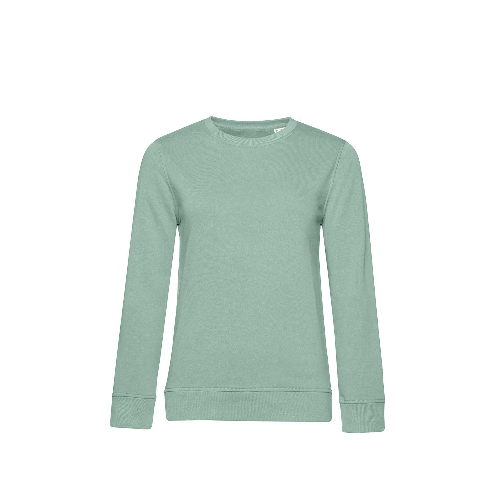 Organic Essential Sweatshirt: Womens - - High-Quality </p>