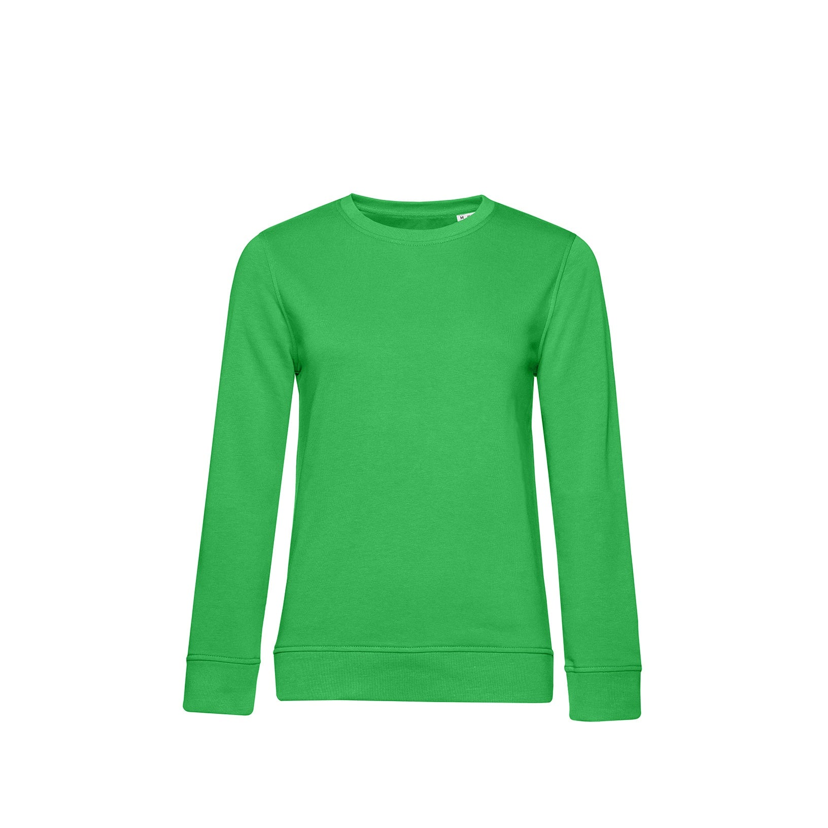 Organic Essential Sweatshirt: Womens - - High-Quality </p>