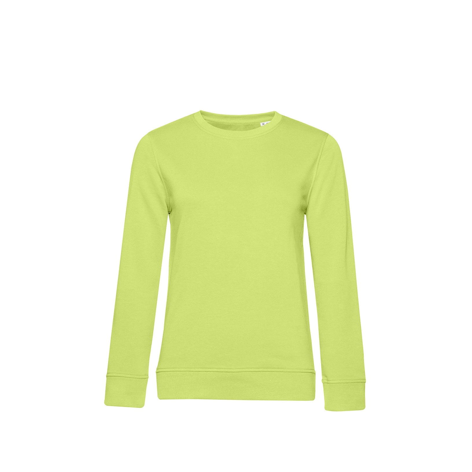 Organic Essential Sweatshirt: Womens - - High-Quality </p>