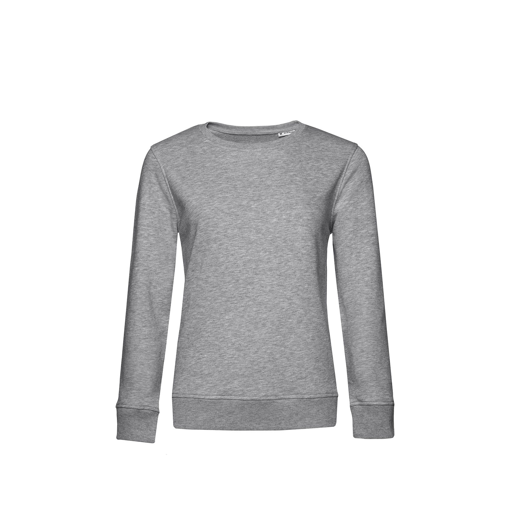 Organic Essential Sweatshirt: Womens - - High-Quality </p>