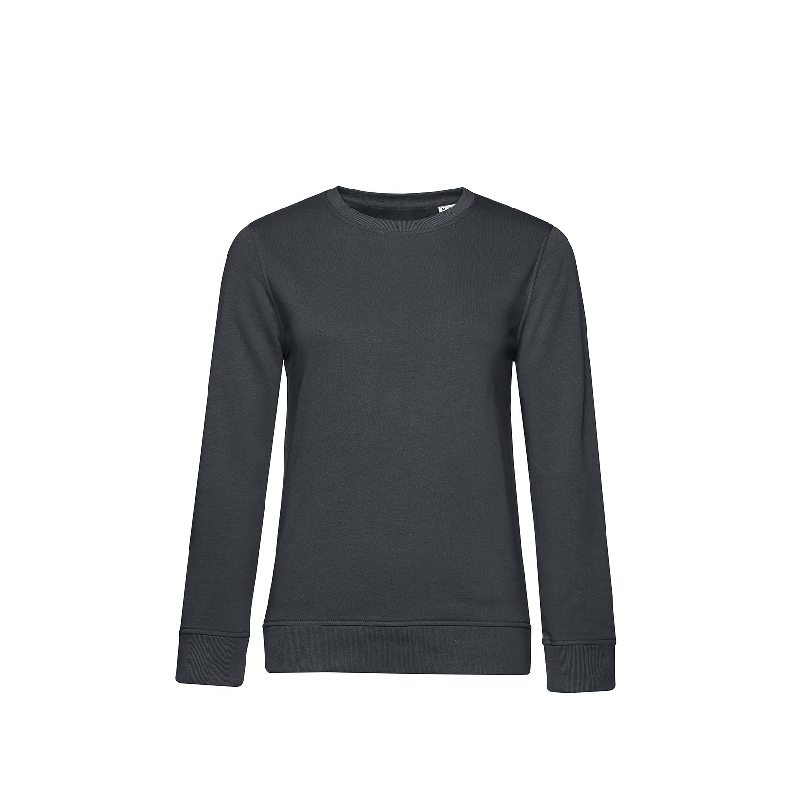 Organic Essential Sweatshirt: Womens - - High-Quality </p>