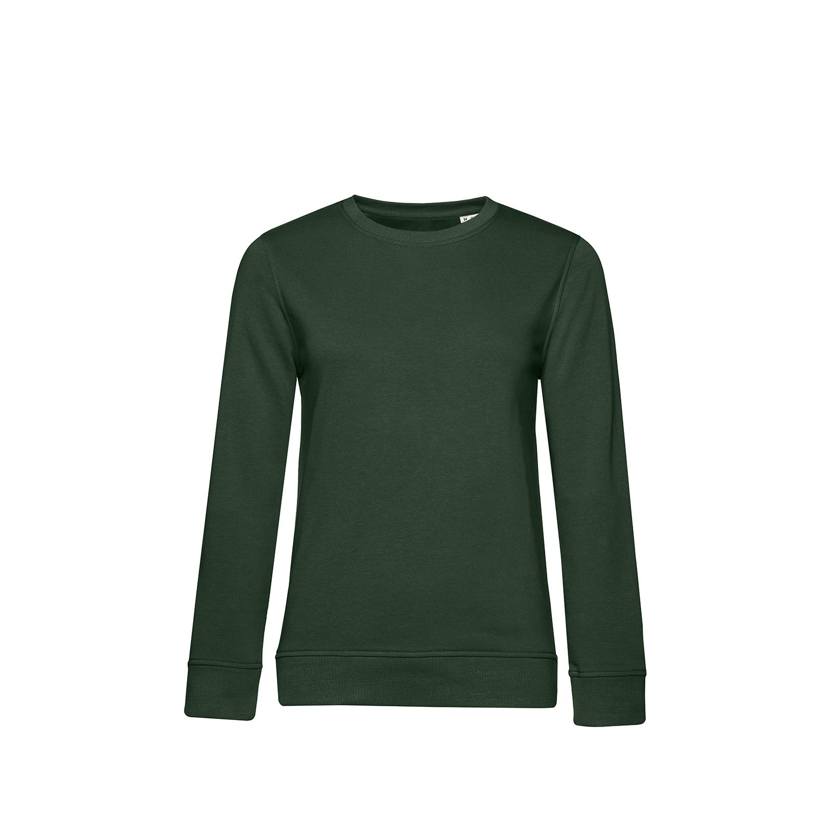 Organic Essential Sweatshirt: Womens - - High-Quality </p>