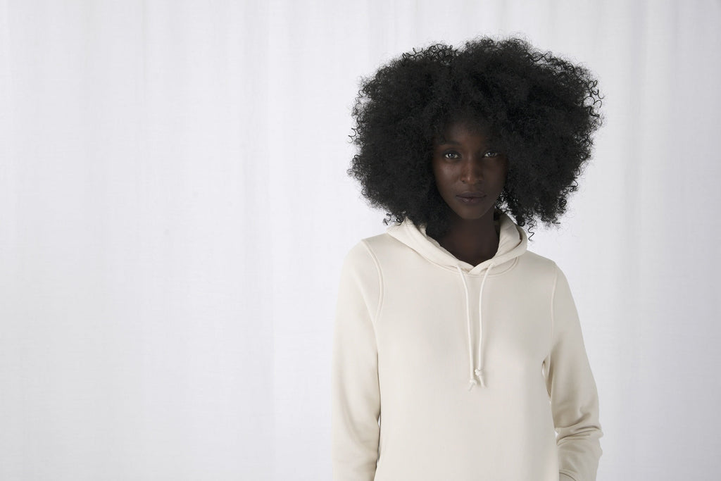 Organic Essential Hoodie: Womens - - High-Quality </p>