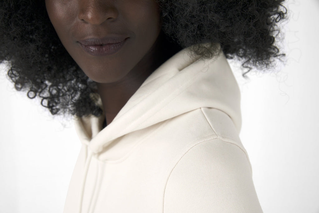 Organic Essential Hoodie: Womens - - High-Quality </p>