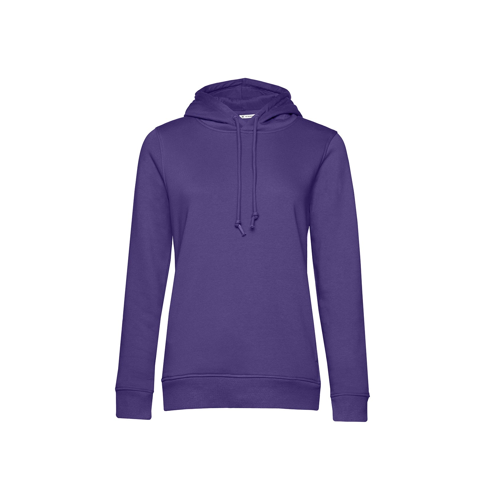 Organic Essential Hoodie: Womens - - High-Quality </p>