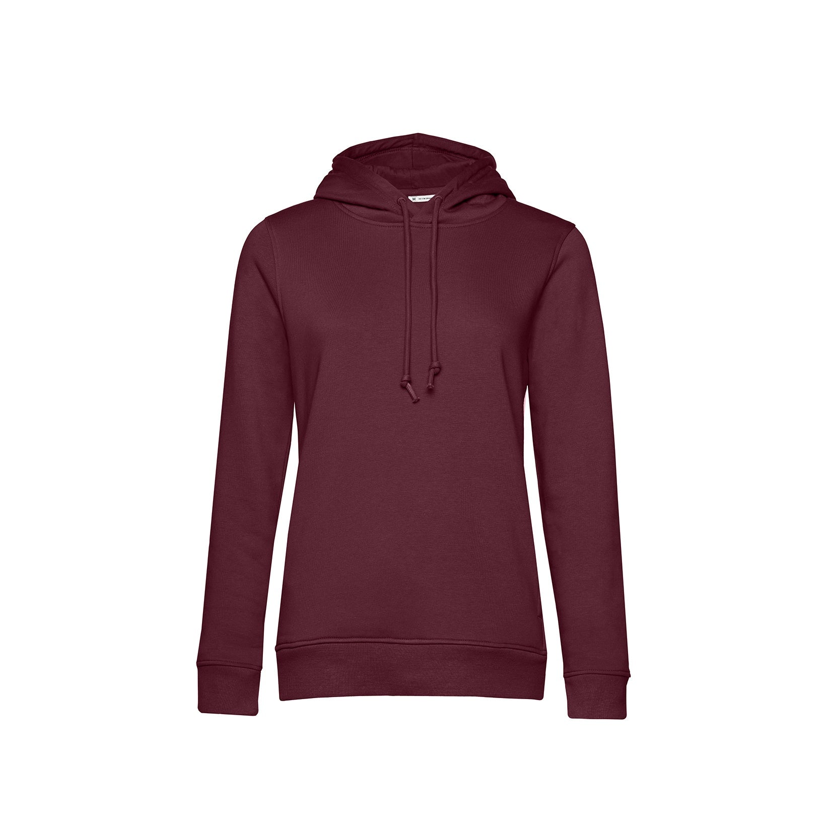 Organic Essential Hoodie: Womens - - High-Quality </p>