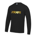 X5CAPE 24K Long Sleeve Mountain Bike Jersey