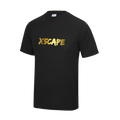 X5CAPE 24K Short Sleeve Mountain Bike Jersey