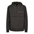 X5CAPE Black Dirt Jump Pullover Jacket