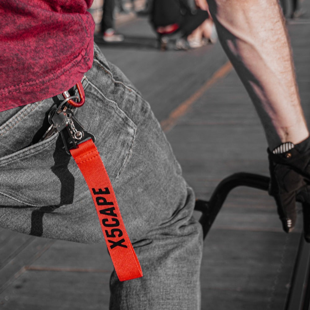 X5CAPE Black Key Clip