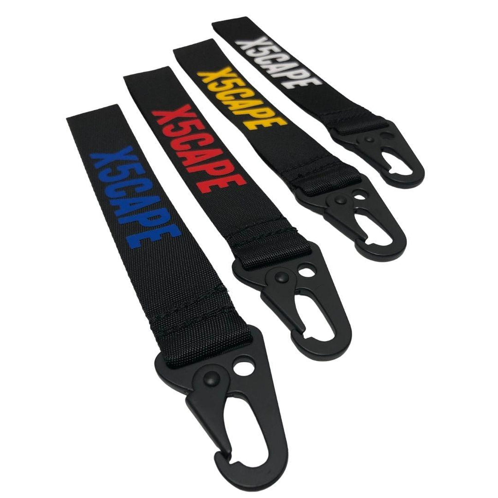 X5CAPE Black Key Clip