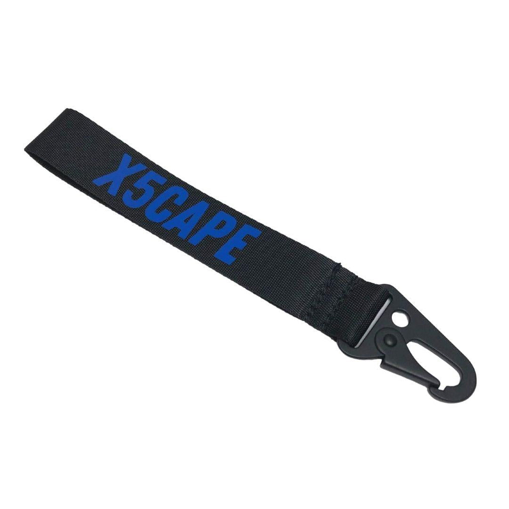 X5CAPE Black Key Clip