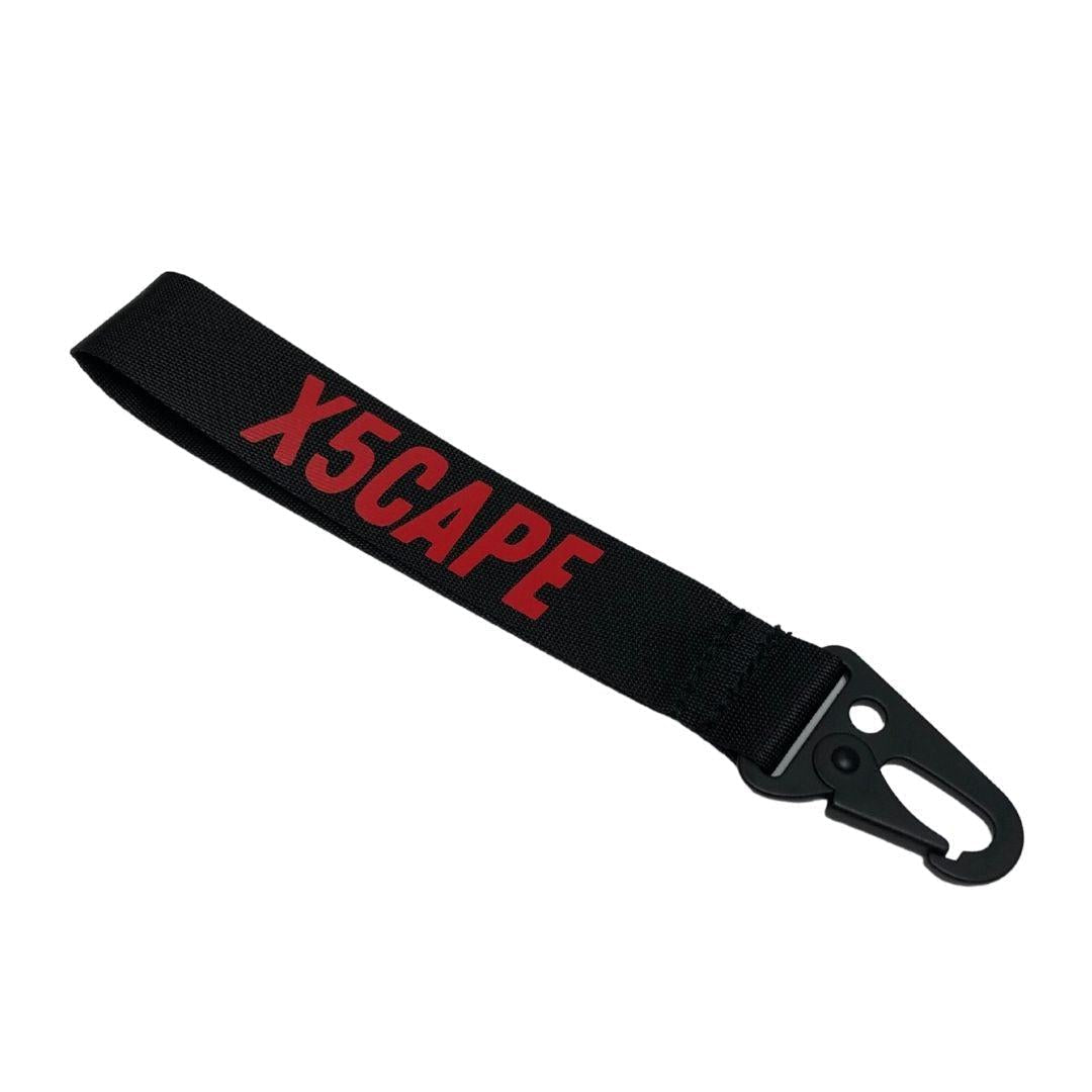 X5CAPE Black Key Clip