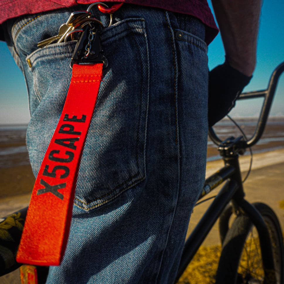 X5CAPE Key Clip