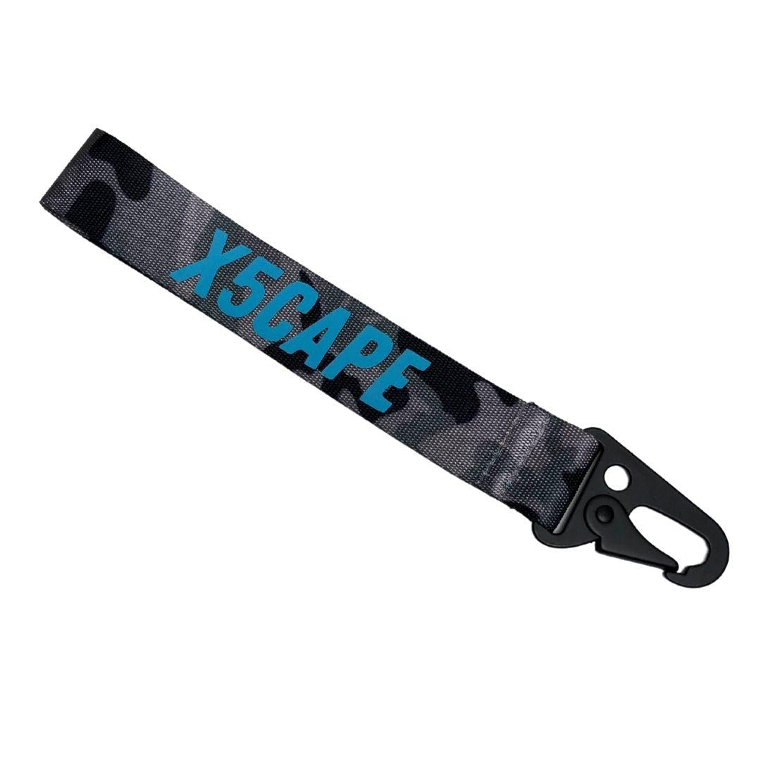 X5CAPE Key Clip Camo