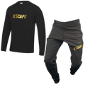 X5CAPE Rebellion 24K Long Sleeve Mountain Bike Race Kit