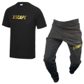 X5CAPE Rebellion 24K Short Sleeve Mountain Bike Race Kit