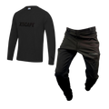 X5CAPE Rebellion Carbon Stealth Mountain Bike Pro Race Kit
