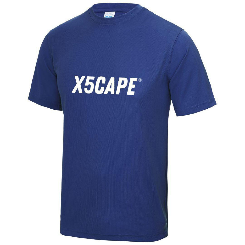 X5CAPE Youth Short Sleeve Mountain Bike Jersey