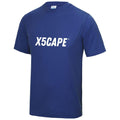 X5CAPE Youth Short Sleeve Mountain Bike Jersey