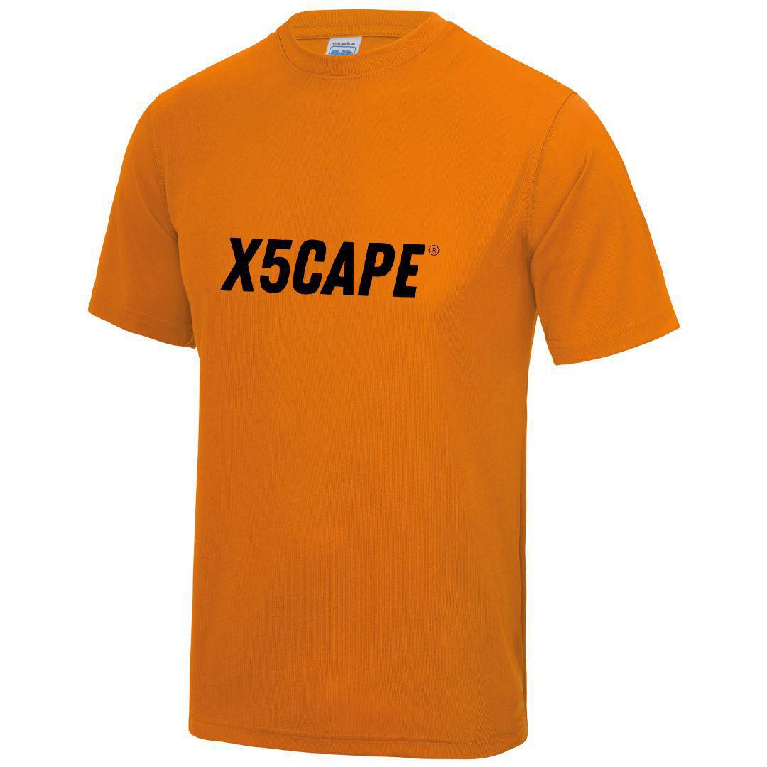 X5CAPE Youth Short Sleeve Mountain Bike Jersey