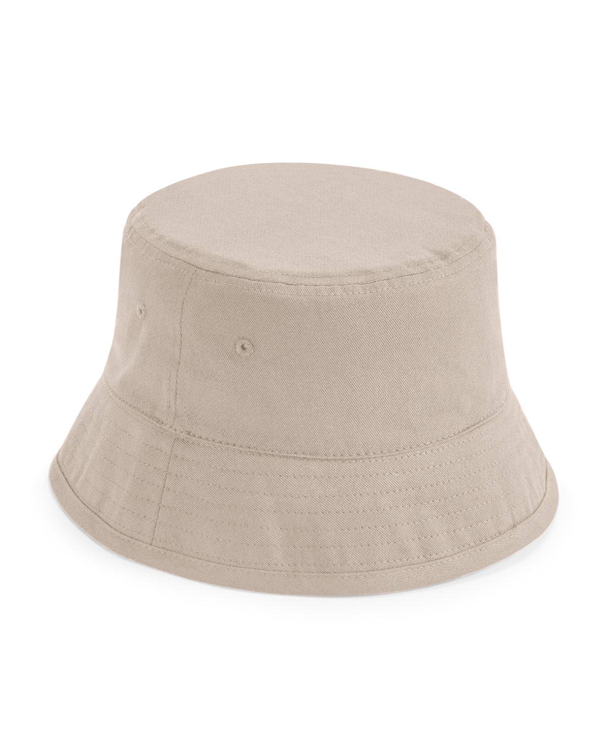 Kids Organic Cotton Bucket Hat S/M Powder Pink S/M / Powder Pink S/M / Navy M/L / Powder Blue S/M / Powder Blue S/M / Sand M/L / Navy M/L / Powder Pink M/L / Sand