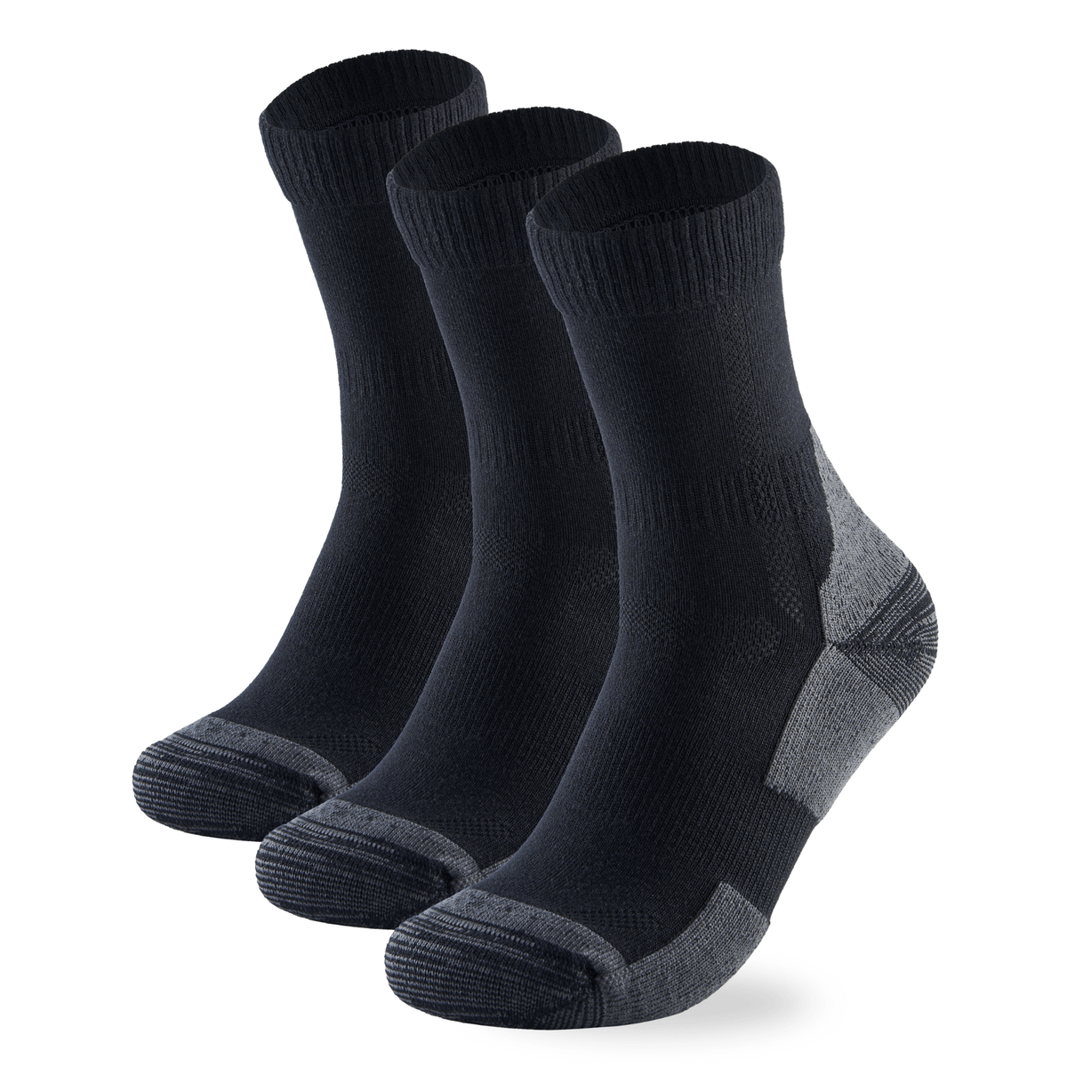 Bamboo Hiking Socks Apparel 3 UK 4-8 | US 6-10 3 / UK 4-8 | US 6-10 / Desert 3 / UK 4-8 | US 6-10 / Slate 3 / UK 4-8 | US 6-10 / Charcoal 3 / UK 4-8 | US 6-10 / River 3 / UK 4-8 | US 6-10 / Lavender 3 / UK 7-12 | US 8-13 / Desert 3 / UK 7-12 | US 8-13 / Slate 3 / UK 7-12 | US 8-13 / Charcoal 3 / UK 7-12 | US 8-13 / River 3 / UK 7-12 | US 8-13 / Forest