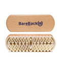 Bareback Footwear Wooden Handled Suede Brush