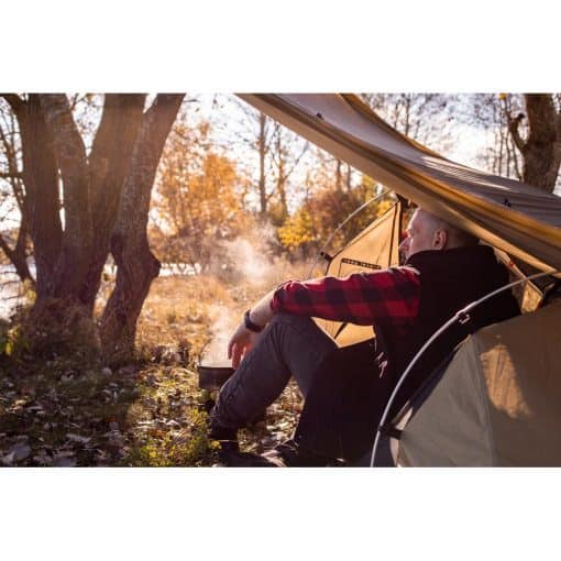 Bushmen Lodger Core Tent - Various Colours Coyote Brown Coyote Brown Olive
