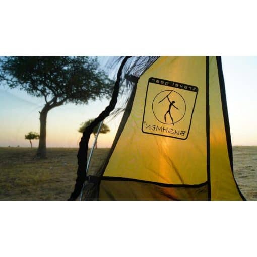 Bushmen Lodger Core Tent - Various Colours Coyote Brown Coyote Brown Olive