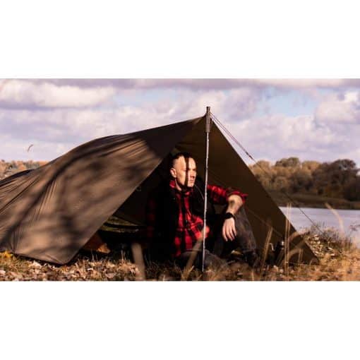 Bushmen Lodger Core Tent - Various Colours Coyote Brown Coyote Brown Olive