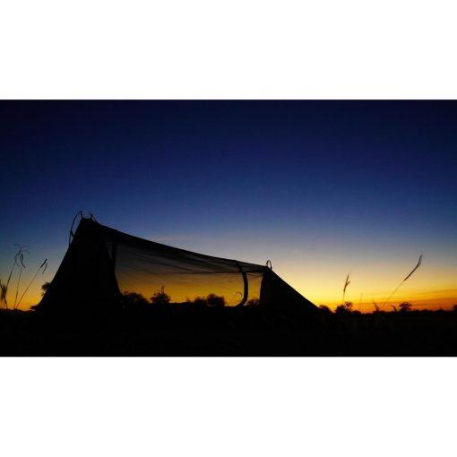 Bushmen Lodger Core Tent - Various Colours Coyote Brown Coyote Brown Olive
