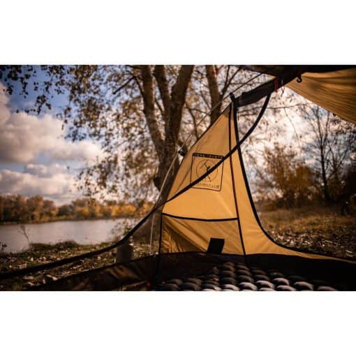 Bushmen Lodger Core Tent - Various Colours Coyote Brown Coyote Brown Olive