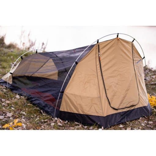 Bushmen Lodger Core Tent - Various Colours Coyote Brown Coyote Brown Olive