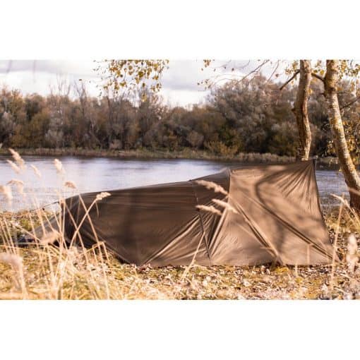 Bushmen Lodger Core Tent - Various Colours Coyote Brown Coyote Brown Olive
