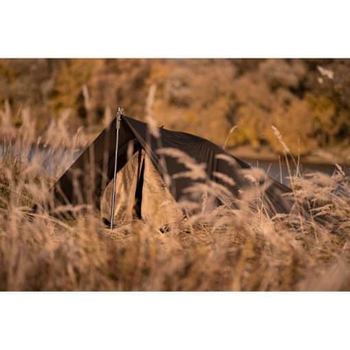 Bushmen Lodger Core Tent - Various Colours Coyote Brown Coyote Brown Olive