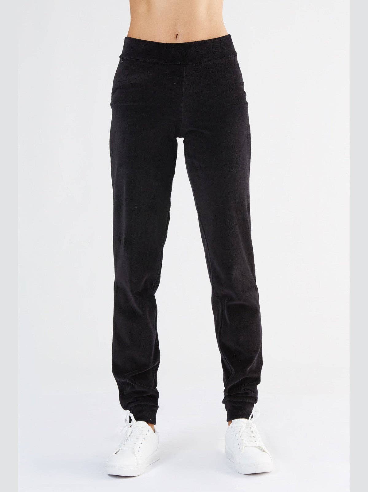 Organic Soft Fleece Cuffed Sweatpants: Womens S Dusty Pink S / Dusty Pink M / Dusty Pink L / Dusty Pink XL / Dusty Pink S / Burgundy M / Burgundy L / Burgundy XL / Burgundy S / Blue M / Blue L / Blue XL / Blue S / Night Blue M / Night Blue L / Night Blue XL / Night Blue S / Olive M / Olive L / Olive XL / Olive S / Black M / Black L / Black XL / Black S / Tabasco M / Tabasco L / Tabasco XL / Tabasco S / Fir M / Fir L / Fir XL / Fir
