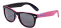 Junior Banz® Dual Kids Sunglasses Sunglasses Pink/Black Pink/Black Black/White Navy/White