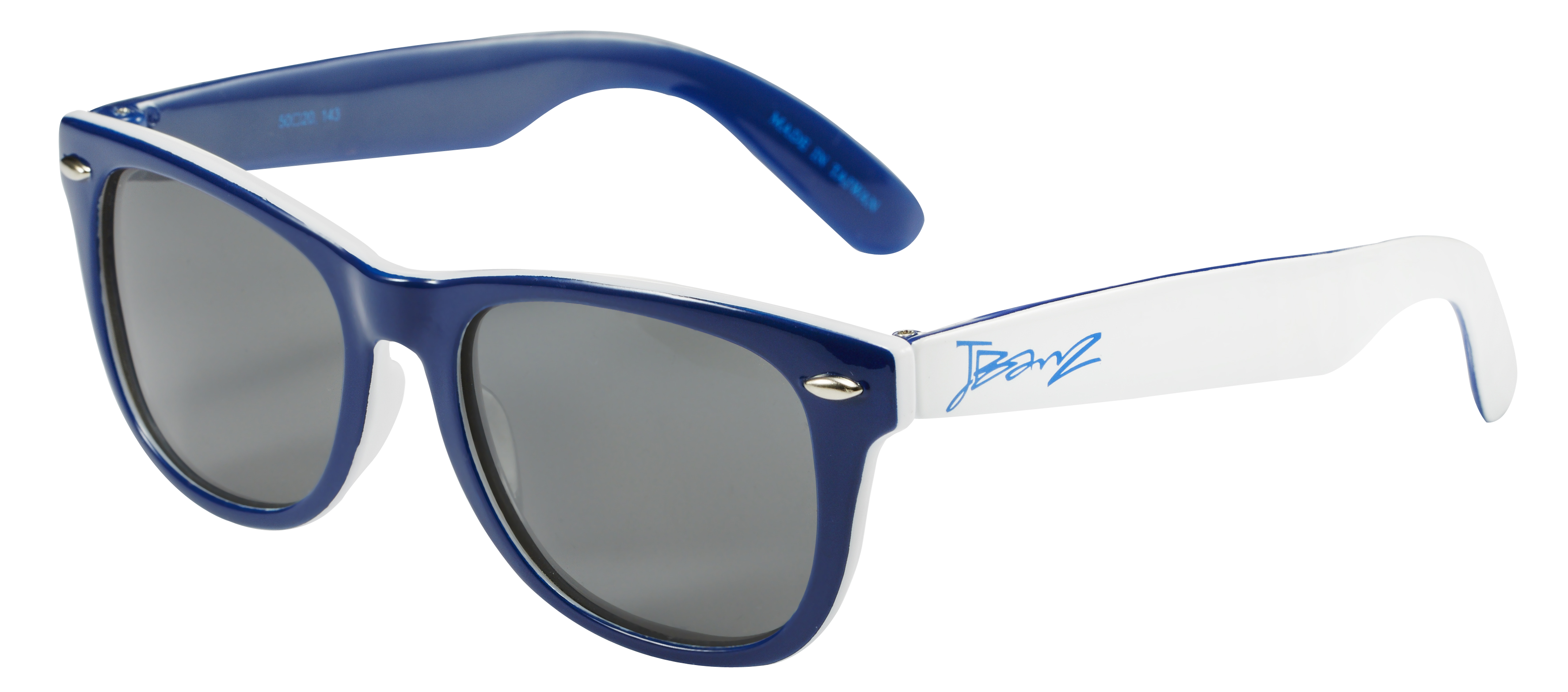 Junior Banz® Dual Kids Sunglasses Sunglasses Pink/Black Pink/Black Black/White Navy/White
